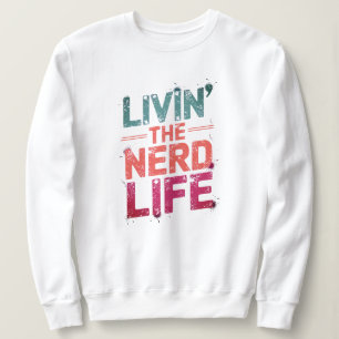 Nerd Sweatshirt