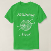 Nerd T-Shirt (Design vorne)