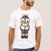 Nerd T-Shirt (Vorderseite)