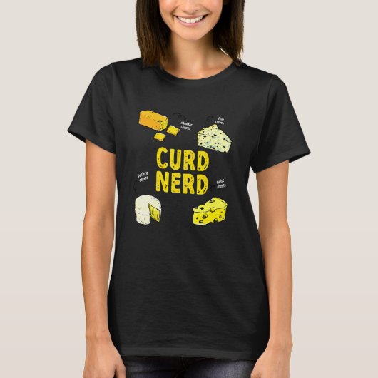 Nerd T-Shirt (Vorderseite)