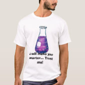 Nerd T-Shirt (Vorderseite)