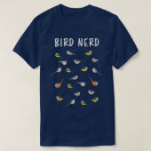 Nerd T-Shirt (Design vorne)