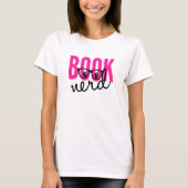 Nerd T - Shirt buchen (Vorderseite)