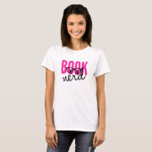 Nerd T - Shirt buchen (Vorne ganz)