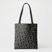 Nerd Tasche (Vorderseite)
