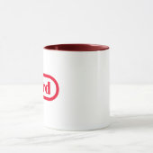 Nerd Tasse (Zentrum)