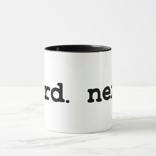 nerd. tasse (Zentrum)