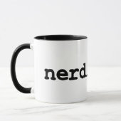 nerd. tasse (Links)