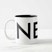 Nerd Tasse | Büro-Mitarbeiter lustiges Geschenk (Links)