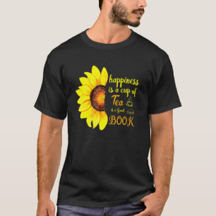 Nerd Teevorleser Redewendungen Girls Liebe Bücher T-Shirt
