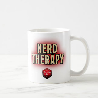 Nerd-Therapiepodcast-Tasse Kaffeetasse