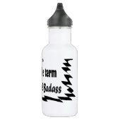 Nerd? Trinkflasche (Rechts)