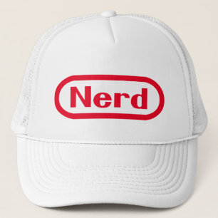 Nerd Truckerkappe