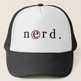 Nerd Truckerkappe