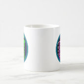 Nerd Warrior Kaffeetasse (Mittel)