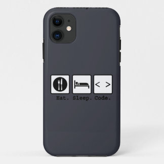Nerd Wear iPhone 11 Hülle