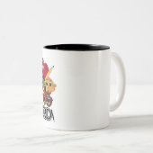 Nerd Zweifarbige Tasse (VorderseiteRechts)