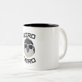 Nerd Zweifarbige Tasse (VorderseiteRechts)