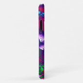 Nerdberries Psychedelisches Fraktal Case-Mate iPhone Hülle (Hinten/Rechts)