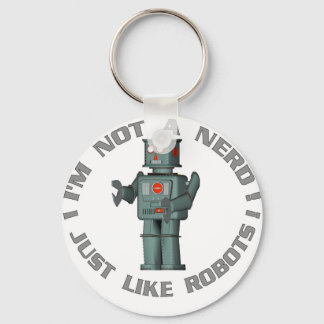 NerdBot Schlüsselanhänger