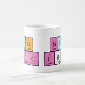 NerdChic Periodensystem: Tasse (Mittel)