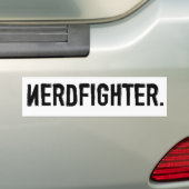 Nerdfighter Autoaufkleber (Auf Auto)