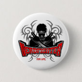 Nerdfighter Knopf - DFTBA Button (Vorderseite)