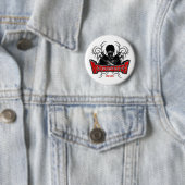 Nerdfighter Knopf - DFTBA Button (Beispiel)