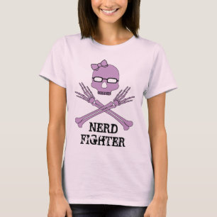 Nerdfighter mit Bogen T-Shirt