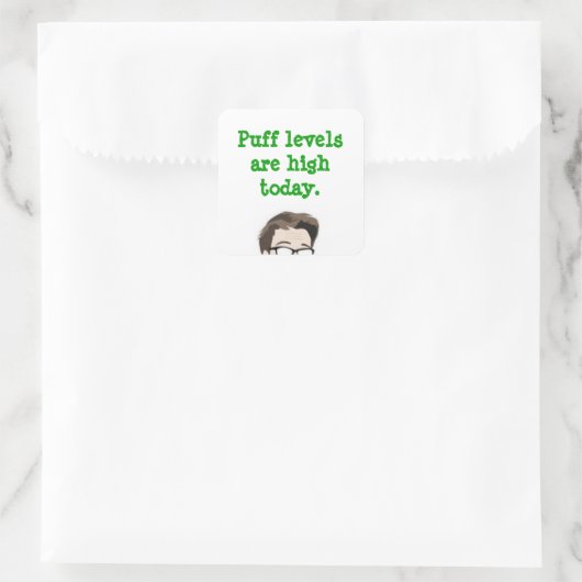 Nerdfighter Stickers (Tasche)