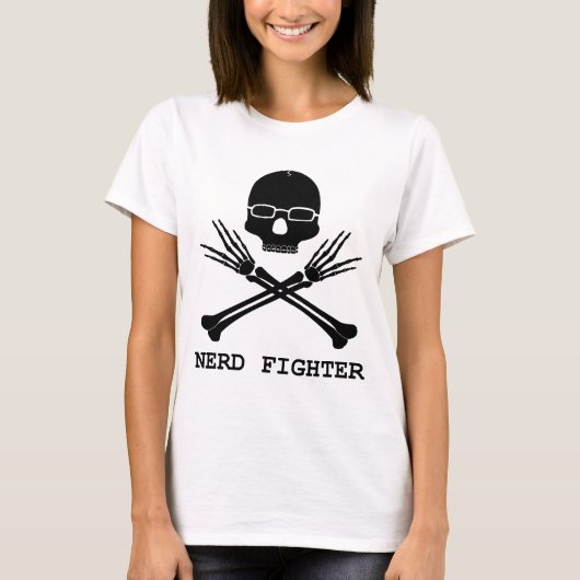 Nerdfighter T - Shirt (Vorderseite)