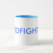 Nerdfighter Tasse (Zentrum)