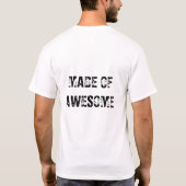 NerdFighters T - Shirt (Rückseite)