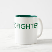 Nerdfighters Tasse (VorderseiteRechts)