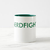 Nerdfighters Tasse (Mittel)