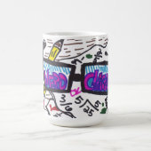 Nerdgläser Kaffeetasse (Mittel)