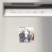 Nerdopunke Magnet (In Situ (Geschirrspüler))