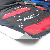 Nerdopunke Poster (Ecke)