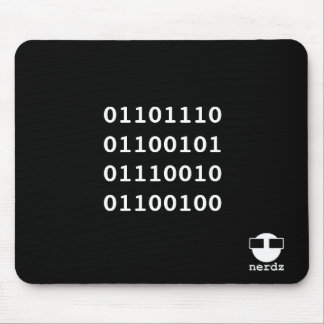 nerdpad mousepad