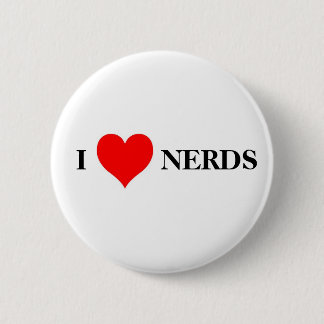 Nerds der Liebe I Button