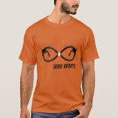 Nerds Forever T - Shirt (Vorderseite)