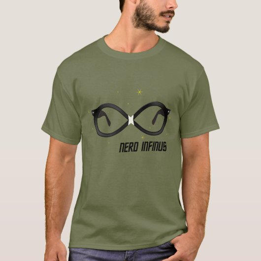 Nerds Forever T - Shirt (Vorderseite)