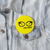 Nerds für immer button (Beispiel)