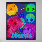 Nerds poster  (Vorne)
