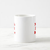 Nerds verbessert es kaffeetasse (Mittel)