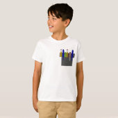 Nerdsatz T-Shirt (Vorne ganz)