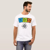 Nerdy AP Chem T-Shirt (Vorne ganz)
