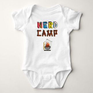 Nerdy Baby-Gang Baby Strampler