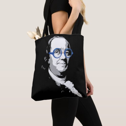 Nerdy Ben-Tasche Tasche (Von Nahem)