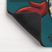Nerdy Birdy Mousepad (Ecke)